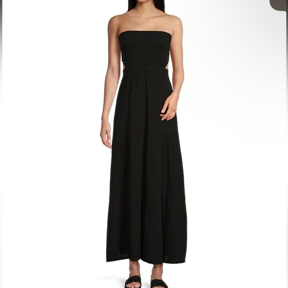 Rip Curl Premium Surf Maxi Dress Womens